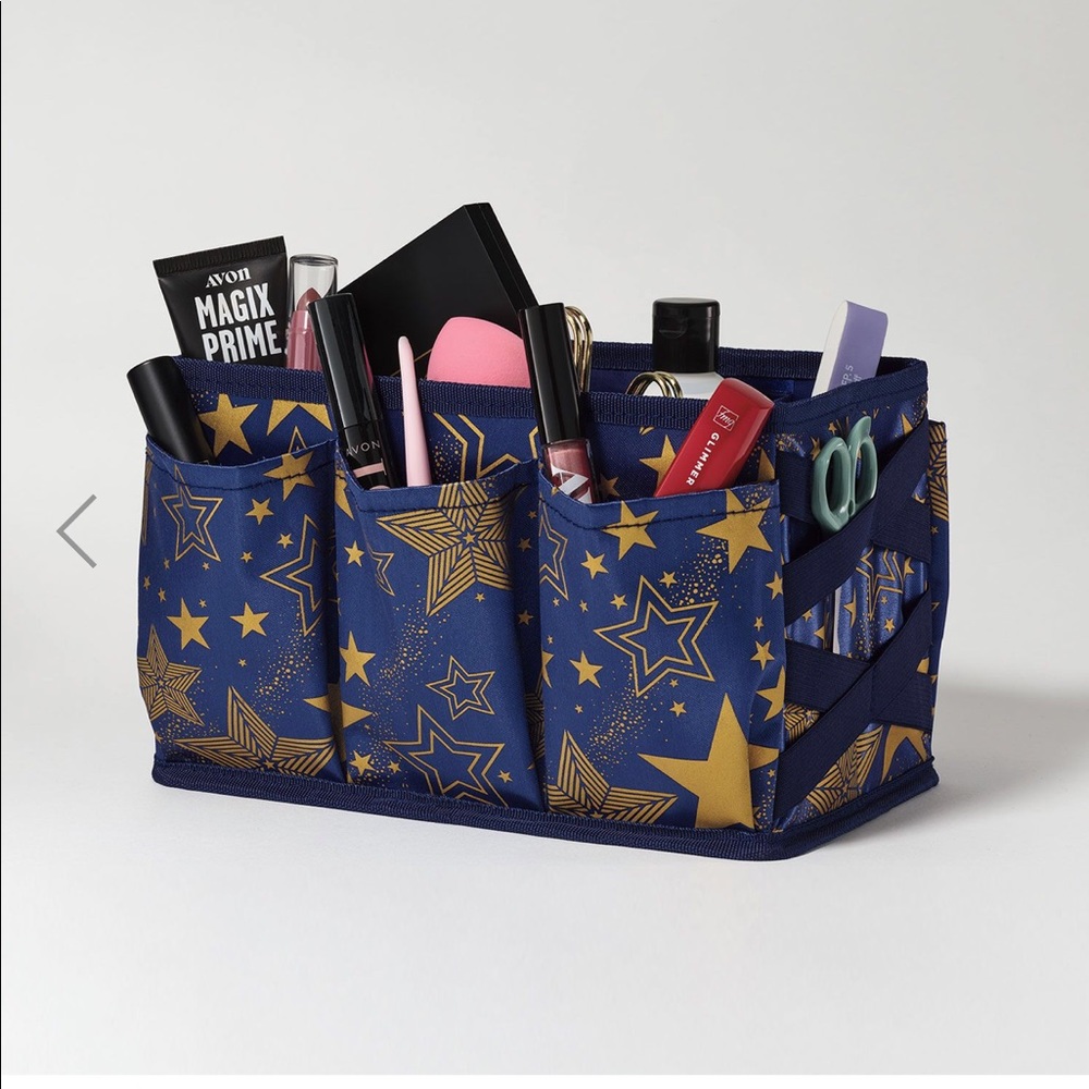 Avon makeup organizer